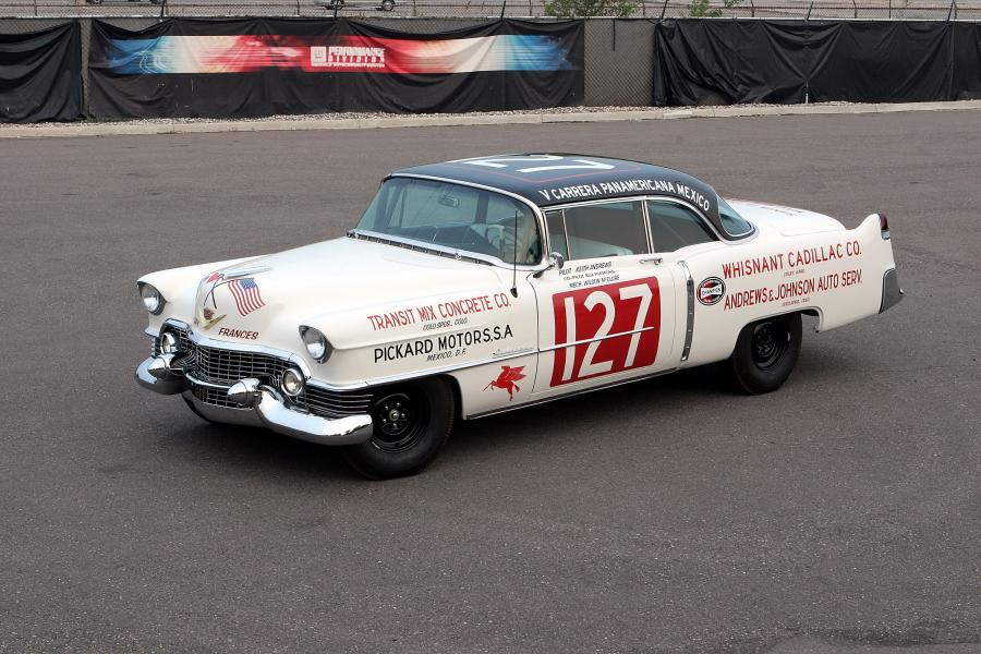  Cadillac Eldorado 1954 года  (фото 47 из 58)
